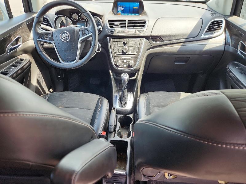 Aukcja sprzedaży 2015 Buick Encore, vin: KL4CJFSB3FB042505, numer aukcji: 58978406