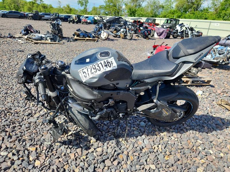 2025 Kawasaki Zx636 მანქანა იყიდება აუქციონზე, vin: JKBZXJJ10SA021093, აუქციონის ნომერი: 57293146