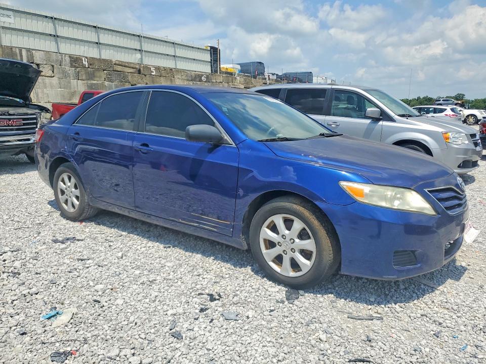 2011 Toyota Camry მანქანა იყიდება აუქციონზე, vin: 4T1BF3EK8BU750269, აუქციონის ნომერი: 85966055