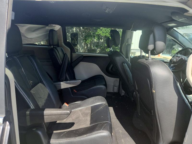 Продаж на аукціоні авто 2019 Dodge Grand Caravan, vin: 2C4RDGCG6KR774484, номер лоту: 57526676
