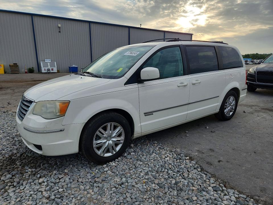 Auction sale of the 2010 Chrysler Town & Country, vin: 2A4RR5D12AR273794, lot number: 57960546