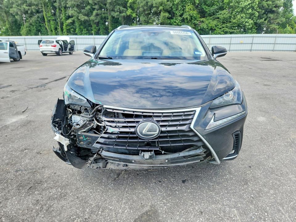 Aukcja sprzedaży 2020 Lexus Nx 300, vin: JTJAARBZ9L2166234, numer aukcji: 56684456