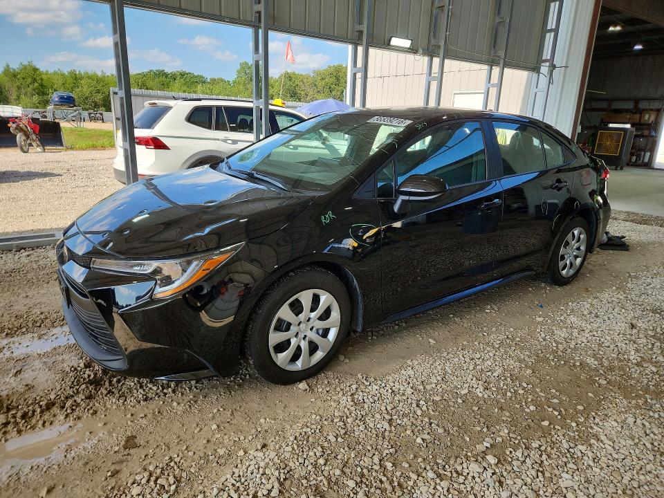 Auction sale of the 2024 Toyota Corolla, vin: 5YFB4MDE6RP133696, lot number: 56539216