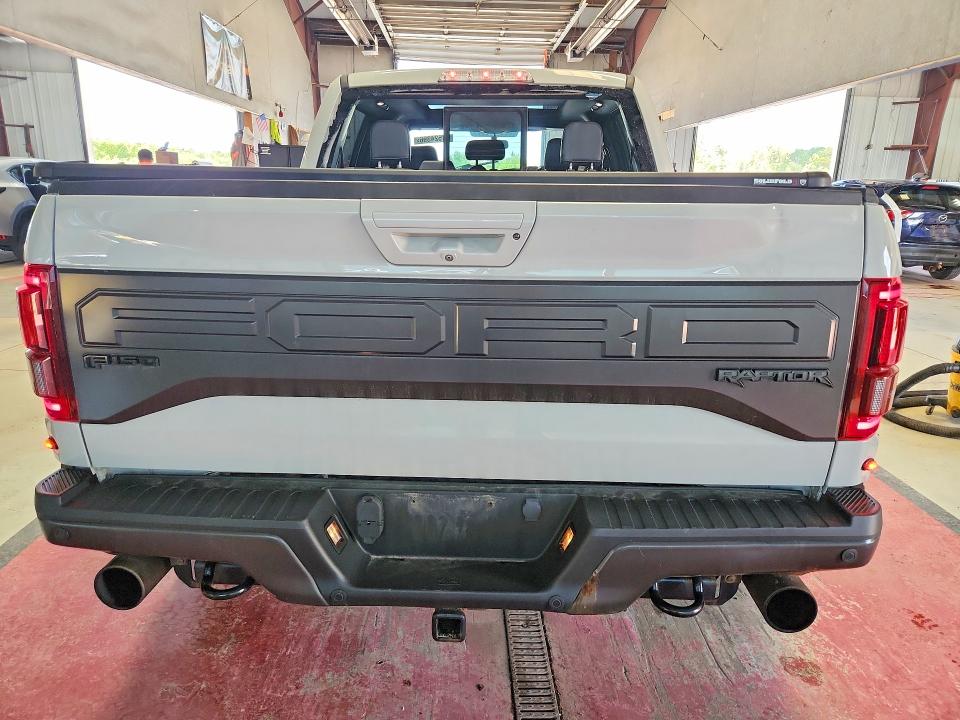 Продажа на аукционе авто 2017 Ford F150, vin: 1FTFW1RG4HFC57914, номер лота: 57524396
