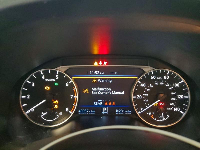 Продажа на аукционе авто 2025 Nissan Altima, vin: 1N4BL4DV7SN324460, номер лота: 57066066