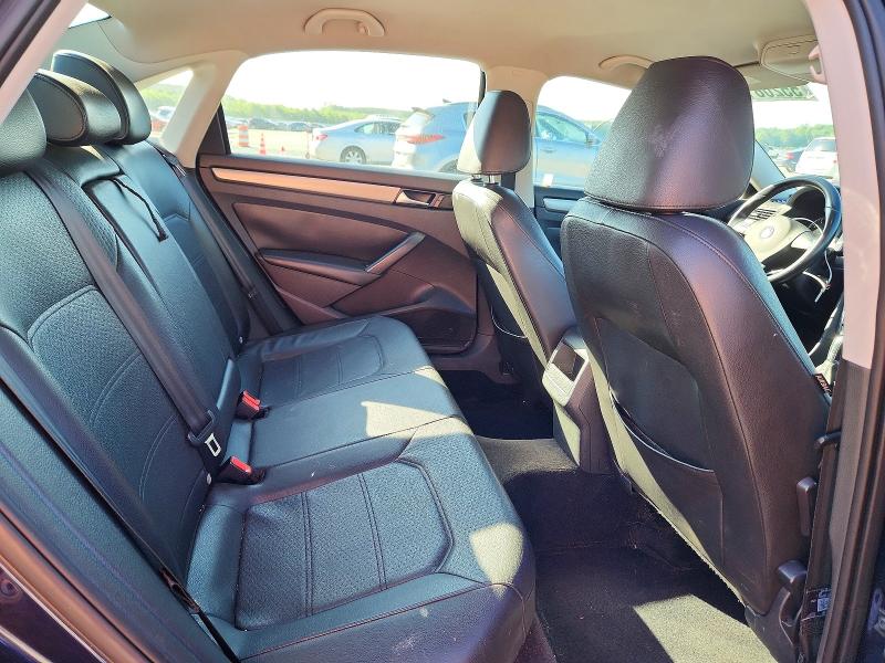 2014 Volkswagen Passat მანქანა იყიდება აუქციონზე, vin: 1VWAS7A3XEC033994, აუქციონის ნომერი: 55208126