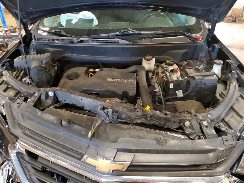 57260906 :رقم المزاد ، 3GNAXUEVXLS512431 vin ، 2020 Chevrolet Equinox مزاد بيع
