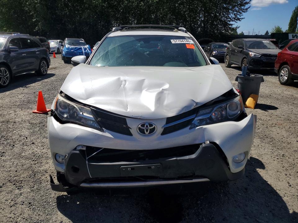 57704146 :رقم المزاد ، 2T3DFREV1FW365512 vin ، 2015 Toyota Rav4 مزاد بيع