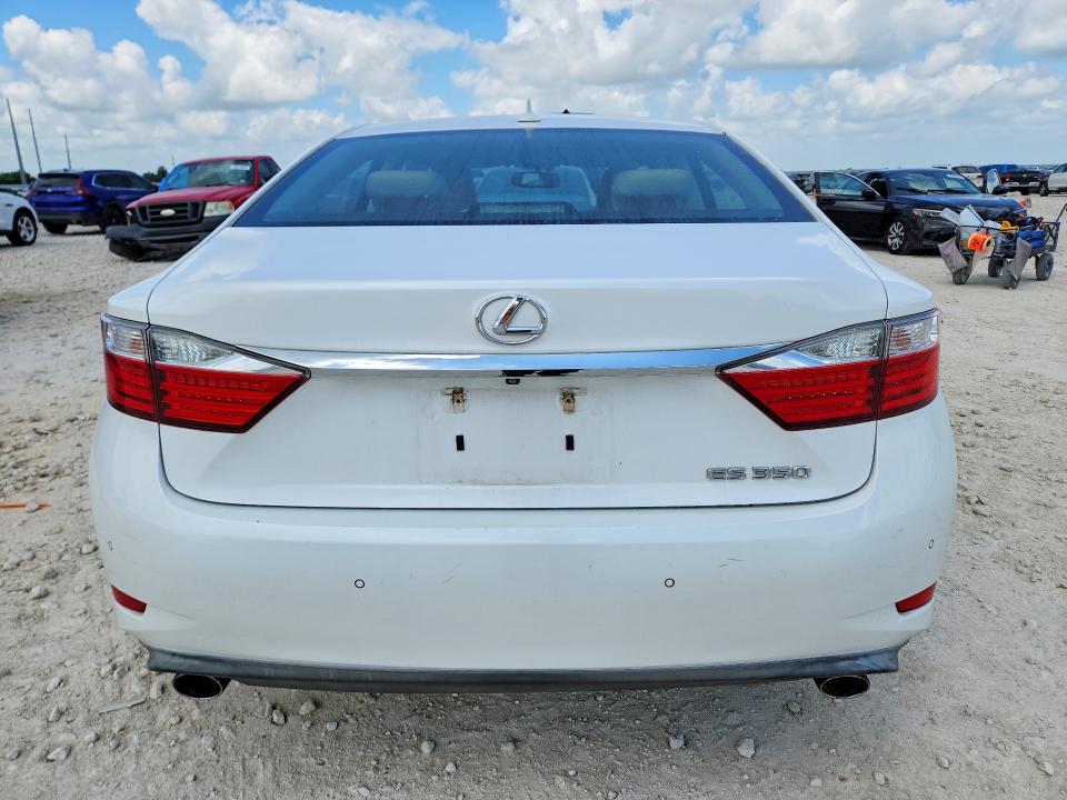 Aukcja sprzedaży 2014 Lexus Es, vin: JTHBK1GG9E2132468, numer aukcji: 50160576