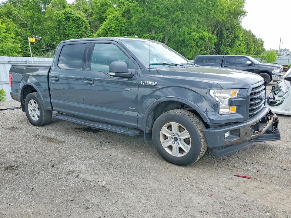 Продаж на аукціоні авто 2017 Ford F150, vin: 1FTEW1EP3HFC15588, номер лоту: 58623856
