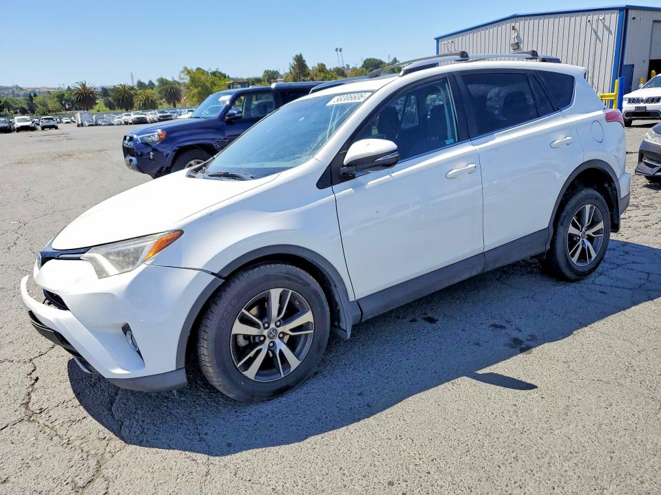 Aukcja sprzedaży 2016 Toyota Rav4, vin: 2T3RFREV4GW519508, numer aukcji: 58306606