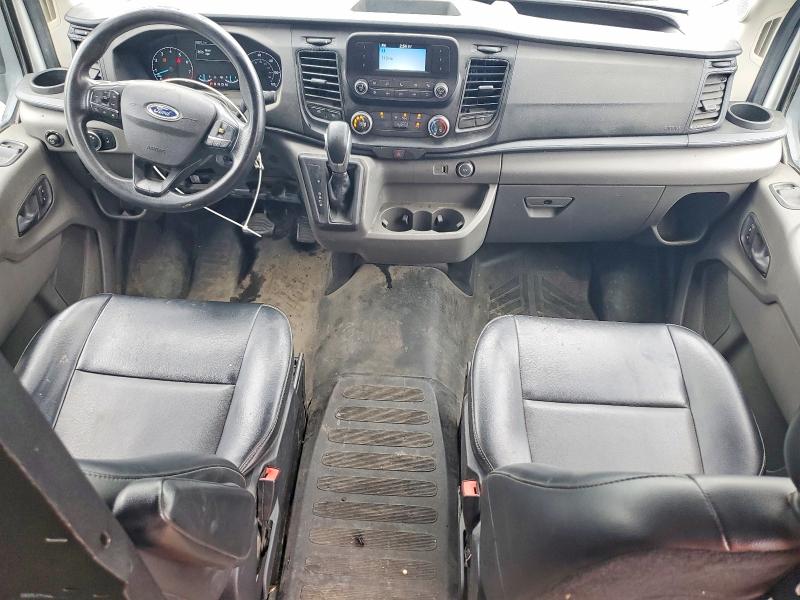 Aukcja sprzedaży 2021 Ford Transit, vin: 1FTBR1X84MKA45646, numer aukcji: 56856326