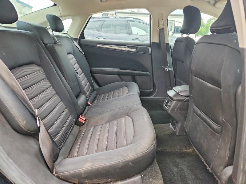 Продаж на аукціоні авто 2016 Ford Fusion, vin: 3FA6P0H71GR164865, номер лоту: 56397686