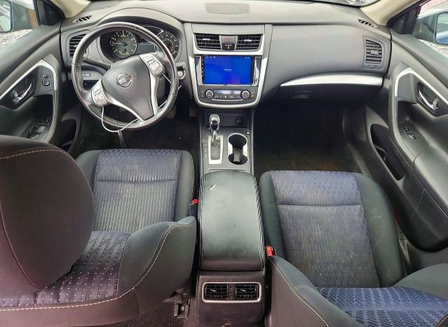 Продажа на аукционе авто 2016 Nissan Altima, vin: 1N4AL3AP0GN311276, номер лота: 58212576