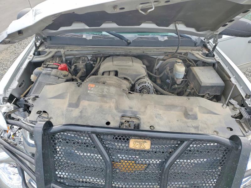 56027306 :رقم المزاد ، 1GCRKSE78DZ135361 vin ، 2013 Chevrolet Silverado مزاد بيع