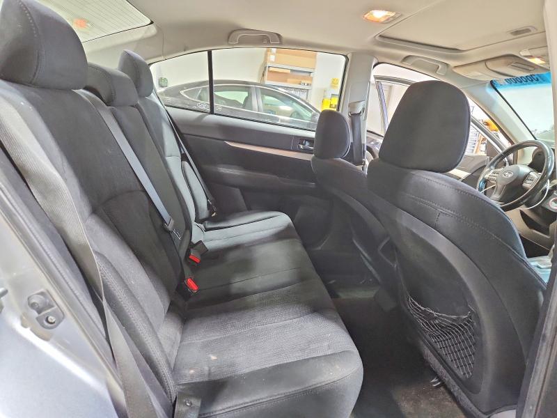 Продажа на аукционе авто 2014 Subaru Legacy, vin: 4S3BMBD67E3022333, номер лота: 58886616