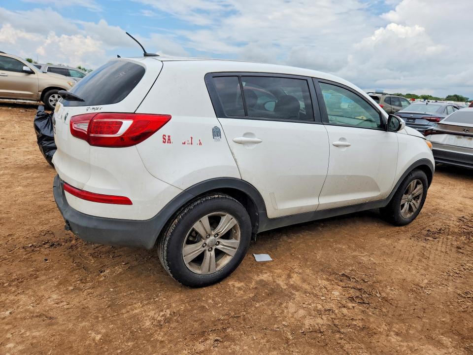 Aukcja sprzedaży 2023 Kia Sportage, vin: KNDPB3A24D7460317, numer aukcji: 56256026