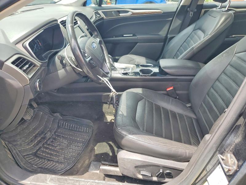 Продажа на аукционе авто 2013 Ford Fusion, vin: 3FA6P0H98DR245603, номер лота: 58040376