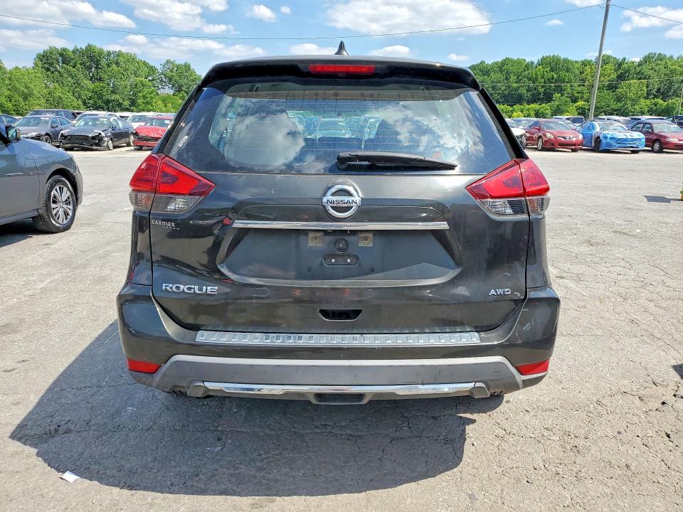 Продажа на аукционе авто 2017 Nissan Rogue, vin: KNMAT2MV6HP571427, номер лота: 56419436