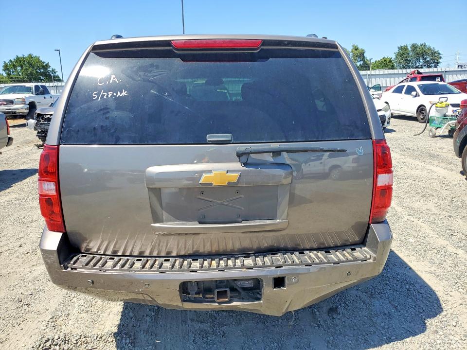 Продажа на аукционе авто 2013 Chevrolet Suburban, vin: 1GNSKJE70DR158586, номер лота: 56414356