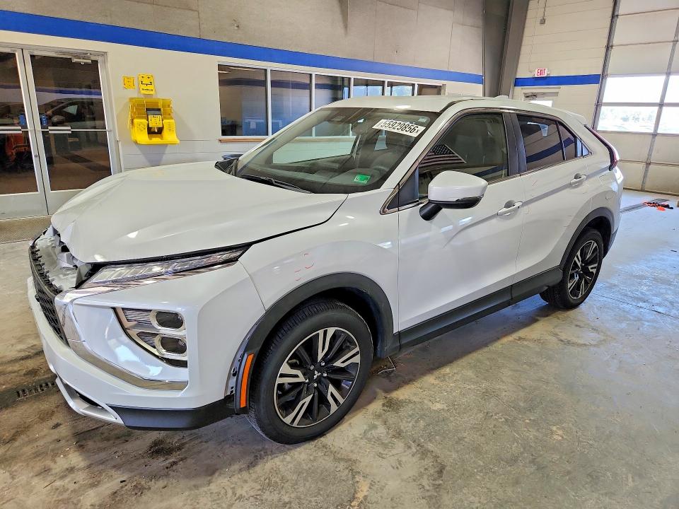 Продаж на аукціоні авто 2025 Mitsubishi Eclipse Cross, vin: JA4ATWAA3SZ003344, номер лоту: 55929856