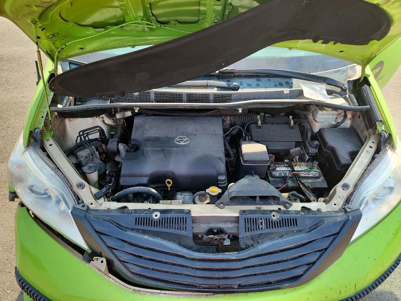 Продаж на аукціоні авто 2014 Toyota Sienna, vin: 5TDZK3DC1ES480352, номер лоту: 58155466