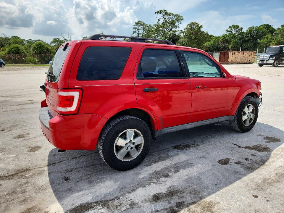 Продажа на аукционе авто 2009 Ford Escape, vin: 1FMCU02789KB08178, номер лота: 57505156
