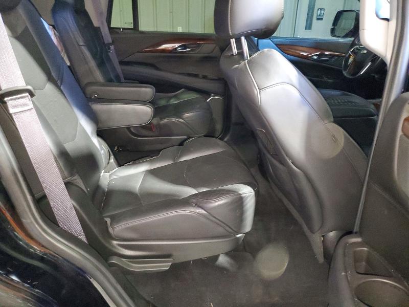 2016 Cadillac Escalade მანქანა იყიდება აუქციონზე, vin: 1GYS4BKJ0GR168378, აუქციონის ნომერი: 55944706