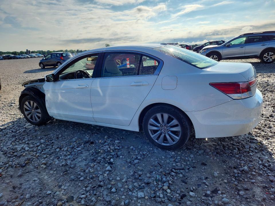 Продаж на аукціоні авто 2011 Honda Accord, vin: 1HGCP2F87BA091784, номер лоту: 58250666