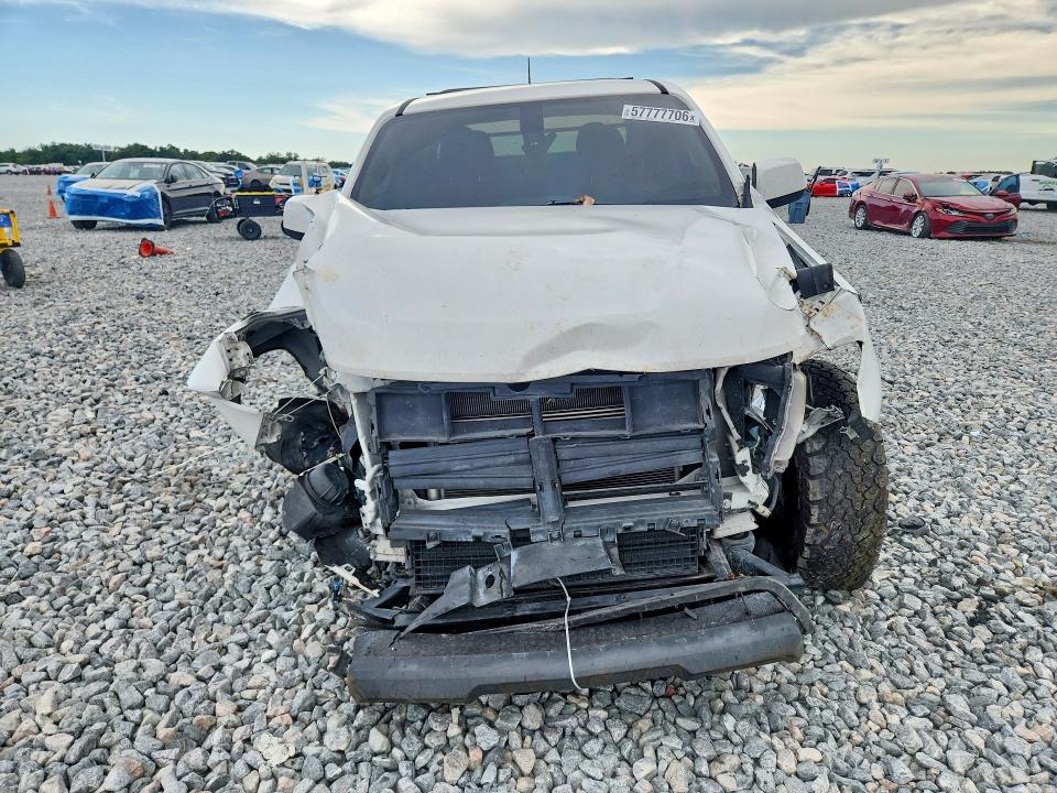 57777706 :رقم المزاد ، 1GCGSCEN2K1106378 vin ، 2019 Chevrolet Colorado مزاد بيع