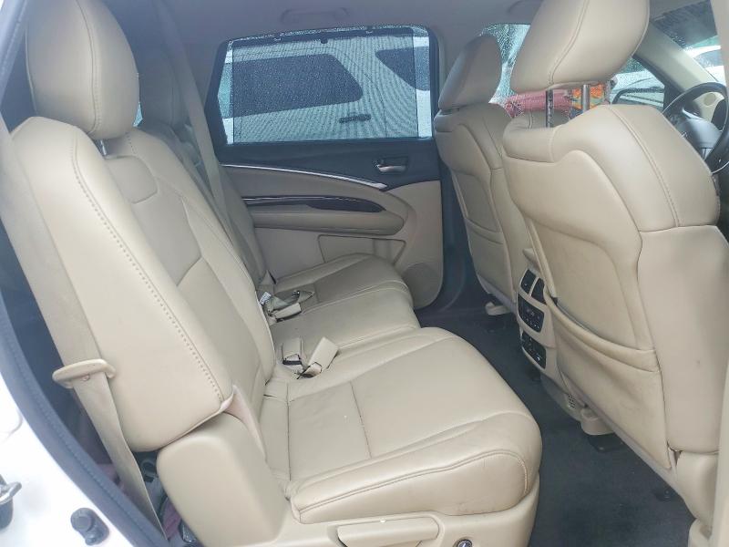 2014 Acura Mdx მანქანა იყიდება აუქციონზე, vin: 5FRYD4H82EB046915, აუქციონის ნომერი: 56487206