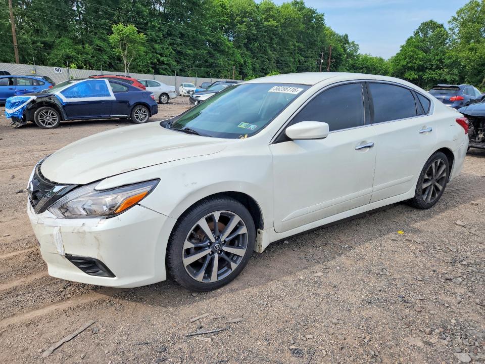 2016 Nissan Altima მანქანა იყიდება აუქციონზე, vin: 1N4AL3AP3GC156993, აუქციონის ნომერი: 56256116