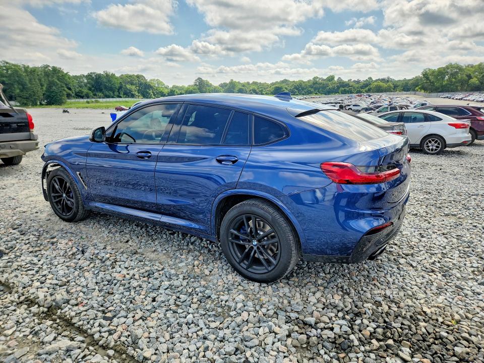 Aukcja sprzedaży 2019 Bmw X4, vin: 5UXUJ5C57KLJ63859, numer aukcji: 54969026