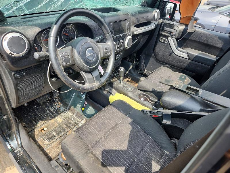 Aukcja sprzedaży 2012 Jeep Wrangler Unlimited, vin: 1C4BJWFGXCL178269, numer aukcji: 59097016