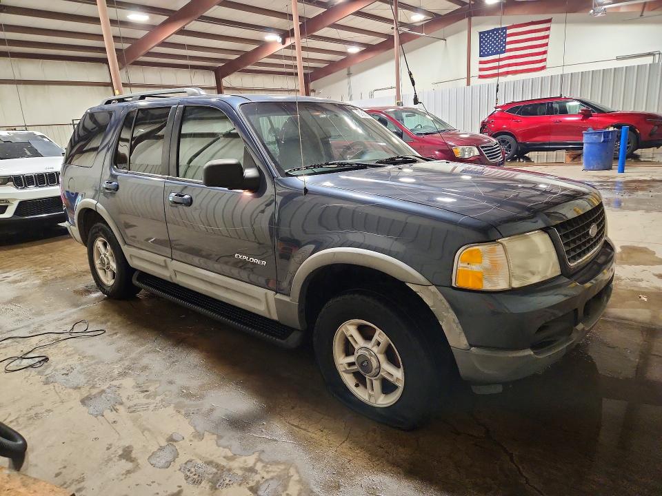 2002 Ford Explorer მანქანა იყიდება აუქციონზე, vin: 1FMZU73W82ZC05970, აუქციონის ნომერი: 57586546