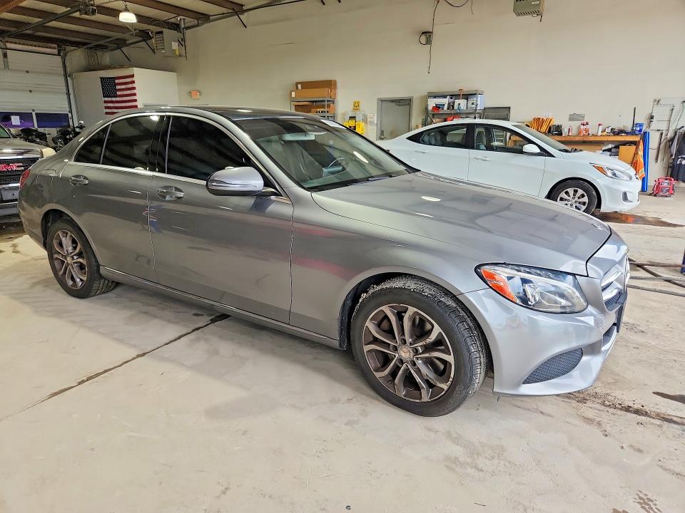 Aukcja sprzedaży 2016 Mercedes-benz C, vin: 55SWF4KB0GU134709, numer aukcji: 58201546