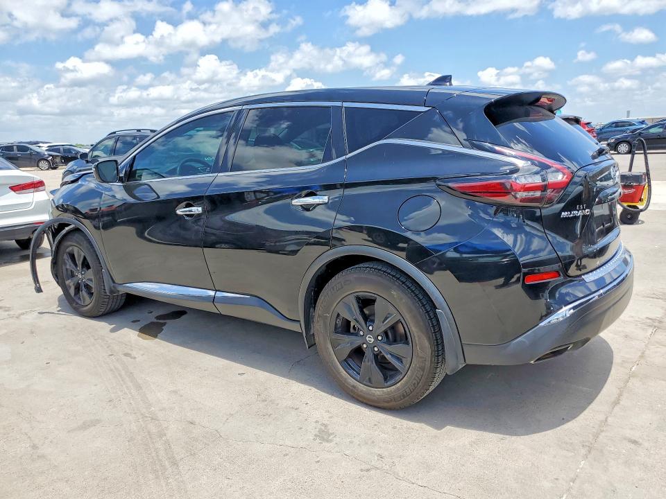Aukcja sprzedaży 2019 Nissan Murano, vin: 5N1AZ2MJ5KN127854, numer aukcji: 56536206