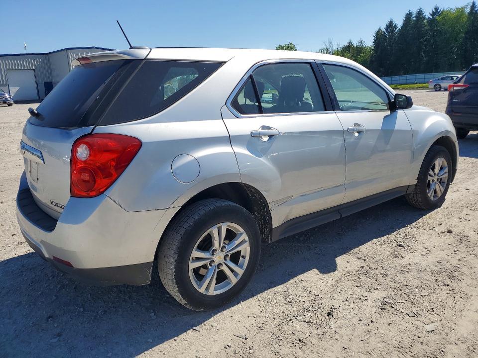 Продаж на аукціоні авто 2015 Chevrolet Equinox, vin: 2GNALAEK5F1141131, номер лоту: 55790326