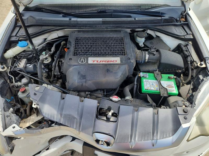 Aukcja sprzedaży 2007 Acura Rdx, vin: 5J8TB18227A001997, numer aukcji: 55745666
