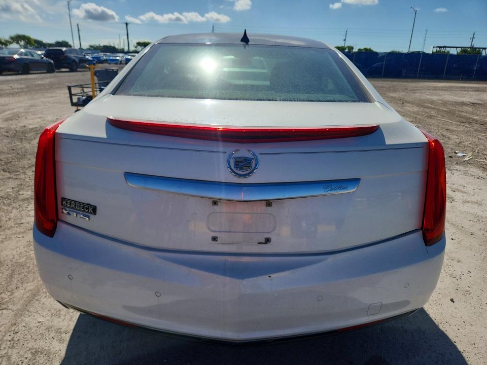 Auction sale of the 2013 Cadillac Xts, vin: 2G61N5S39D9116158, lot number: 58923986