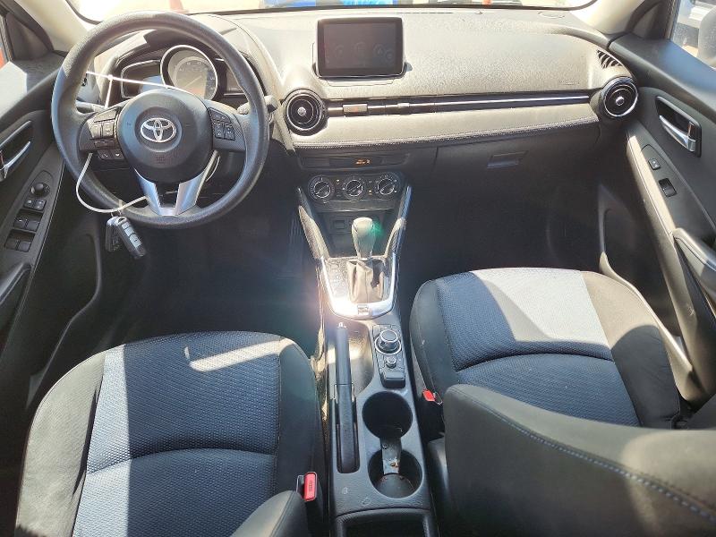 Продаж на аукціоні авто 2017 Toyota Yaris Ia, vin: 3MYDLBYV1HY158600, номер лоту: 55796636