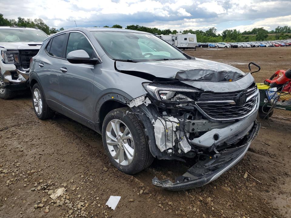 Aukcja sprzedaży 2023 Buick Encore Gx, vin: KL4MMCSLXPB119519, numer aukcji: 57872066