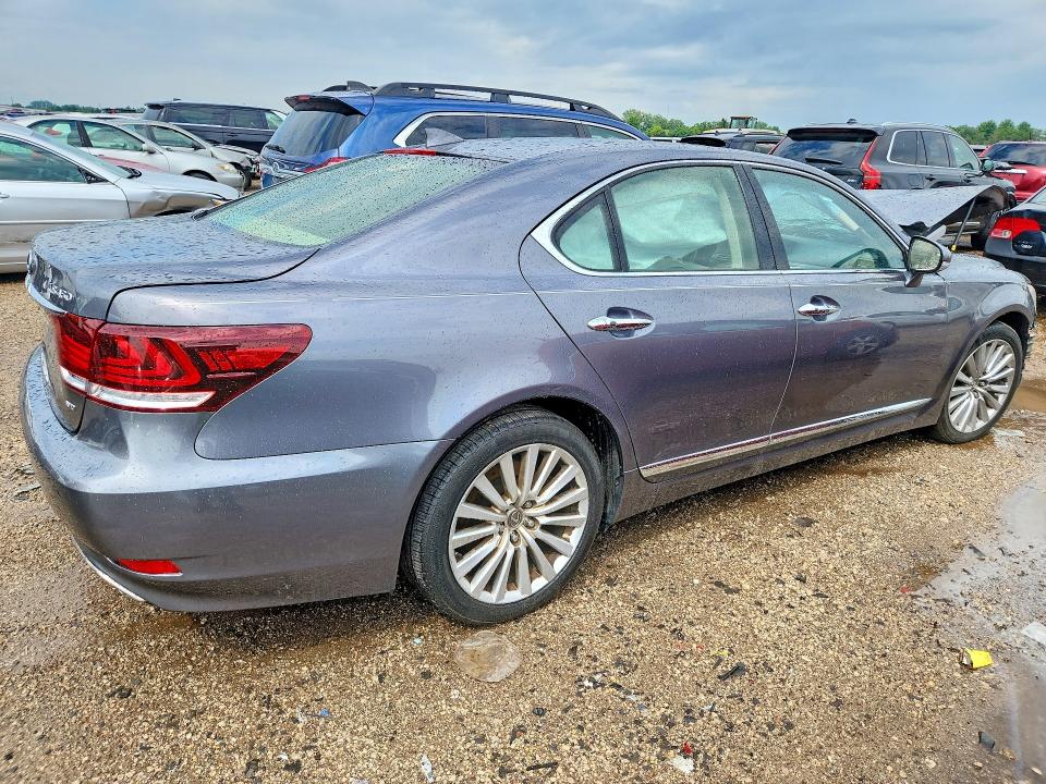 Продажа на аукционе авто 2015 Lexus Ls, vin: JTHCL5EF9F5024922, номер лота: 58014406