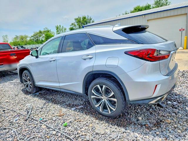 Продажа на аукционе авто 2016 Lexus Rx 350, vin: 2T2BZMCA8GC031244, номер лота: 58315006