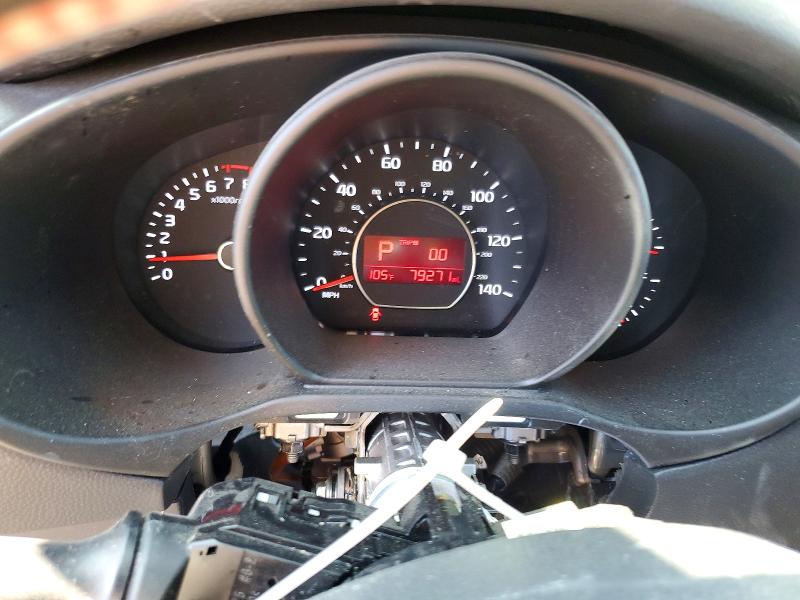 Продажа на аукционе авто 2018 Kia Soul, vin: KNDJN2A23J7904886, номер лота: 57550156