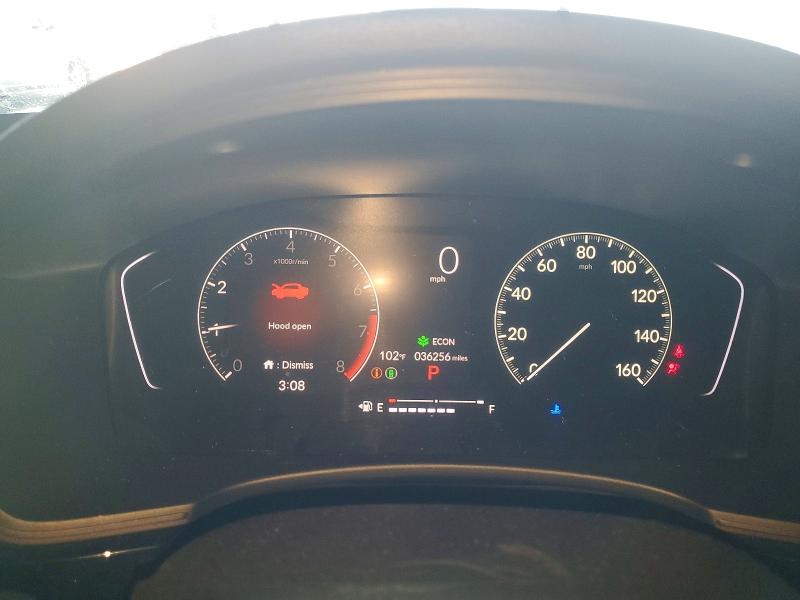 Продажа на аукционе авто 2025 Honda Civic, vin: 19XFL2H88SE002385, номер лота: 58300576