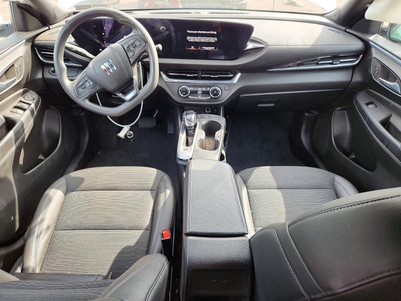 56253146 :رقم المزاد ، KL47LAEP9SB222331 vin ، 2025 Buick Envista مزاد بيع