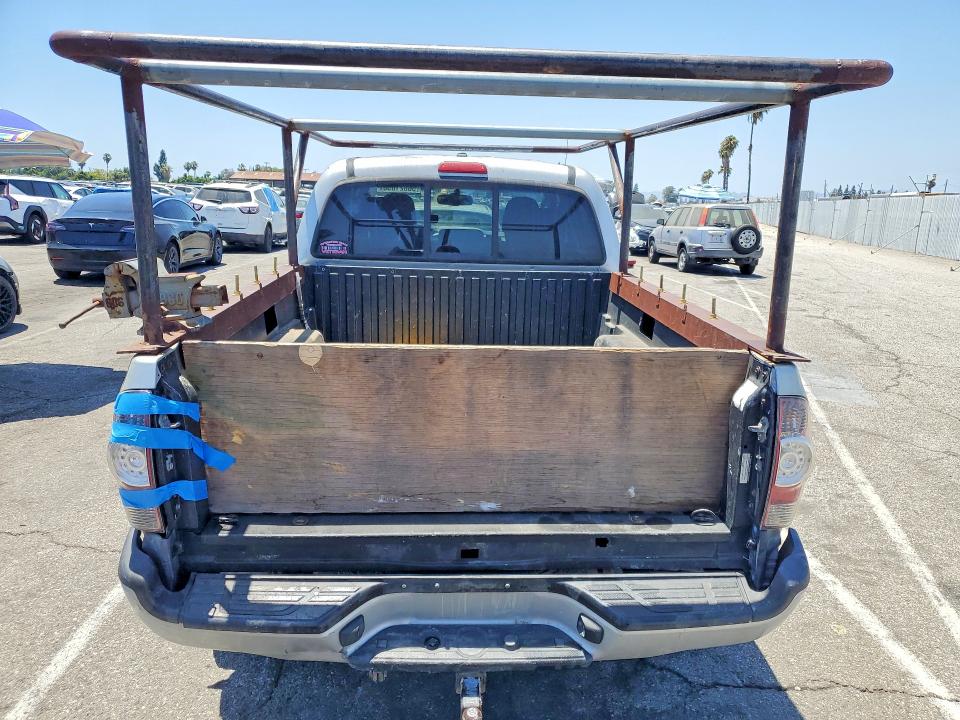 Aukcja sprzedaży 2011 Toyota Tacoma, vin: 3TMKU4HN0BM029969, numer aukcji: 56621056