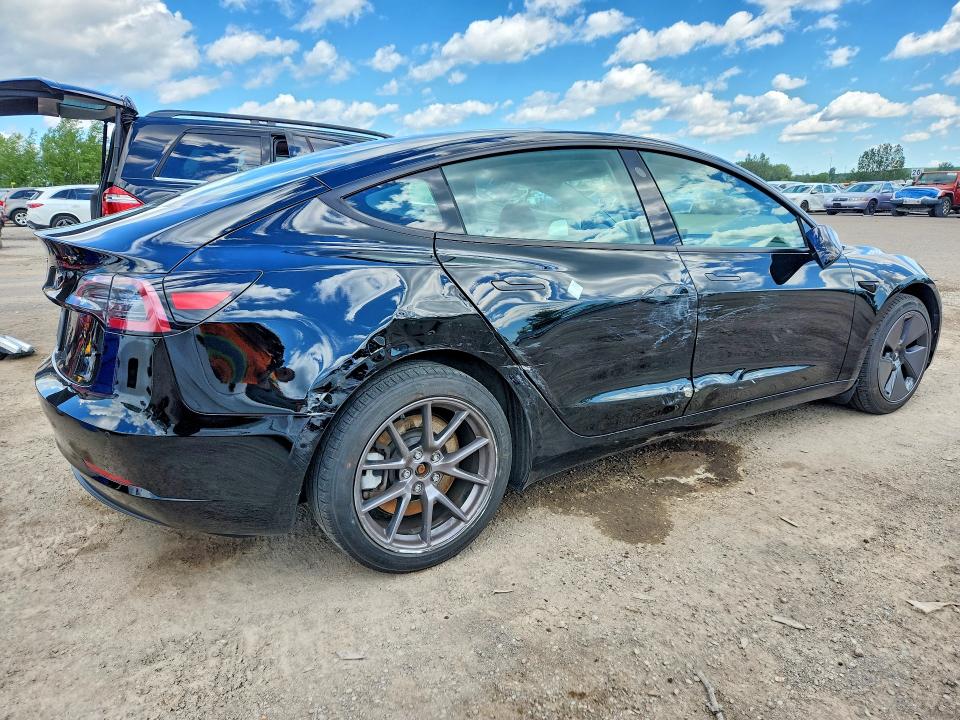 Aukcja sprzedaży 2021 Tesla Model 3, vin: 5YJ3E1EA2MF962443, numer aukcji: 57507456