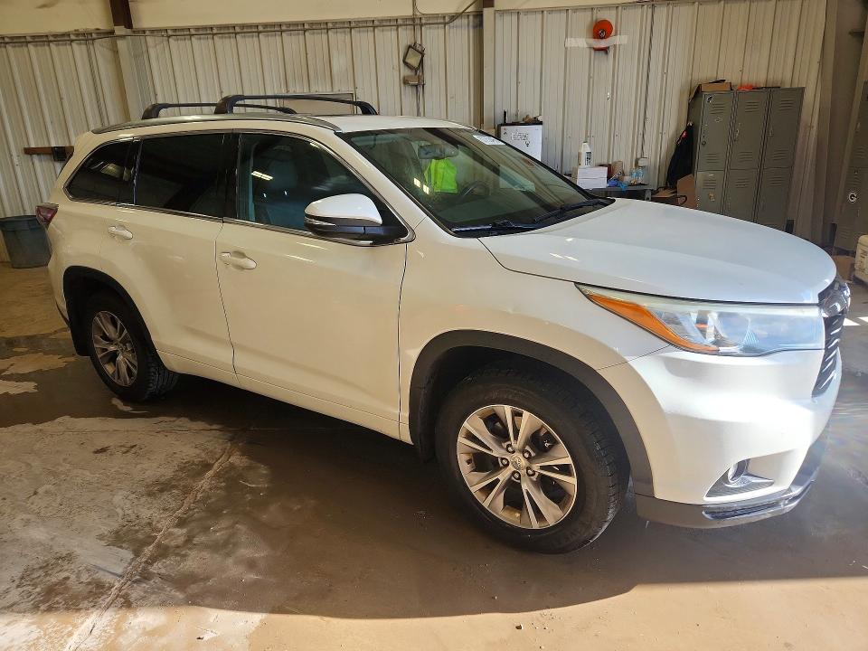 Продаж на аукціоні авто 2015 Toyota Highlander, vin: 5TDJKRFH2FS183293, номер лоту: 57753496
